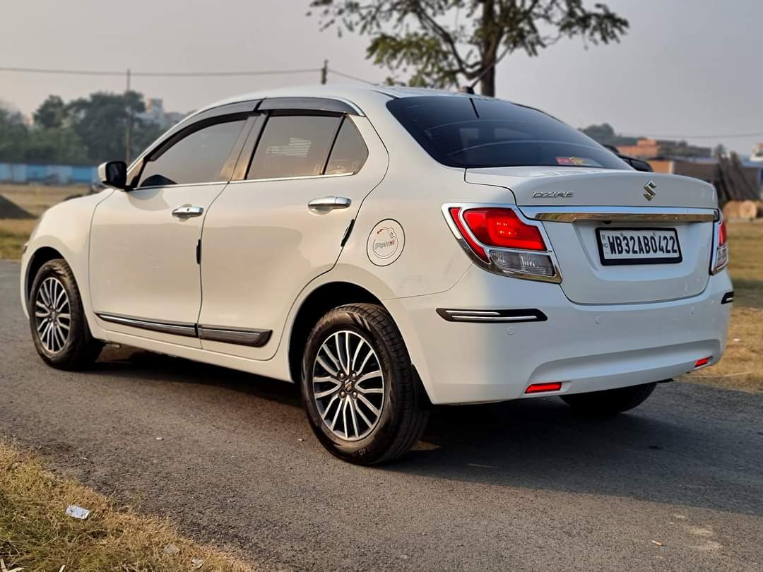 Maruti Suzuki Dzire Zxi Plus New Sinha Car Bazar