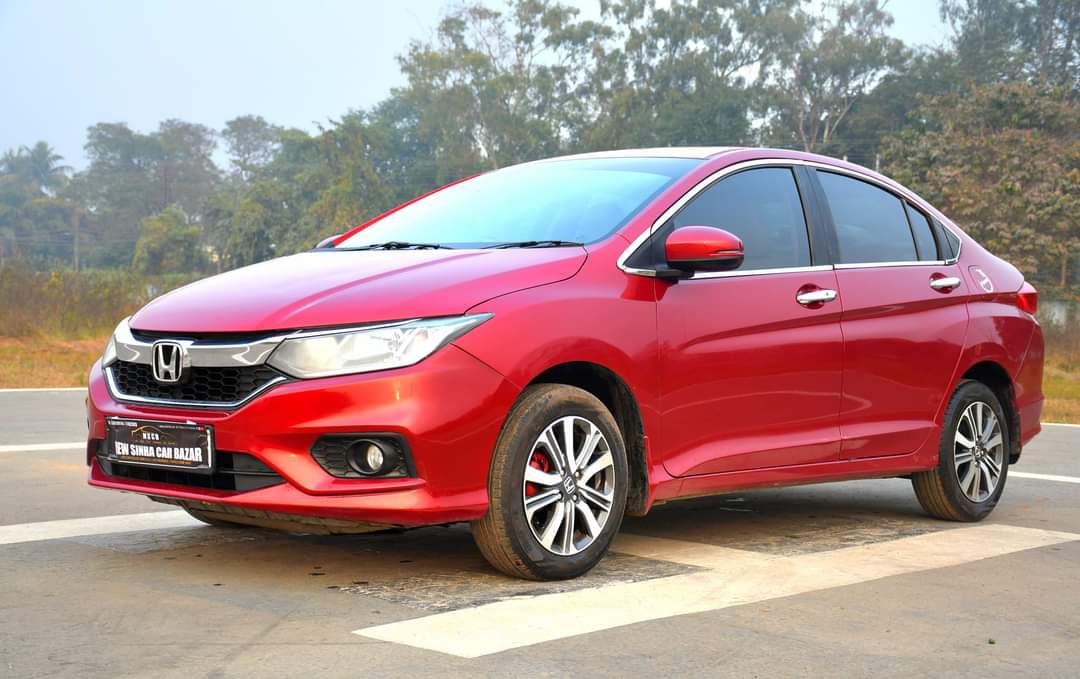 HONDA CITY 1.5 V MT(i- VTEC) – New Sinha Car Bazar