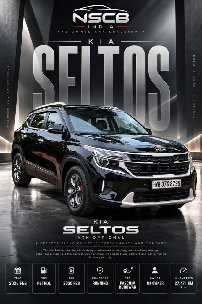 Photo 1 of 21: Kia Seltos HTK Optional