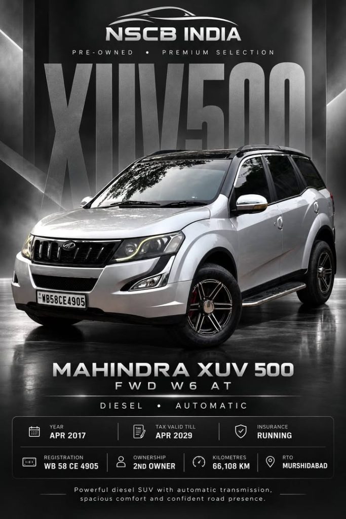 Photo 1 of 24: Mahindra XUV 500 FWD W6 AT WB 58 CE 4905