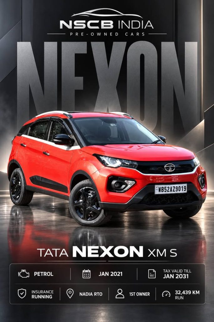TATA Nexon XM S