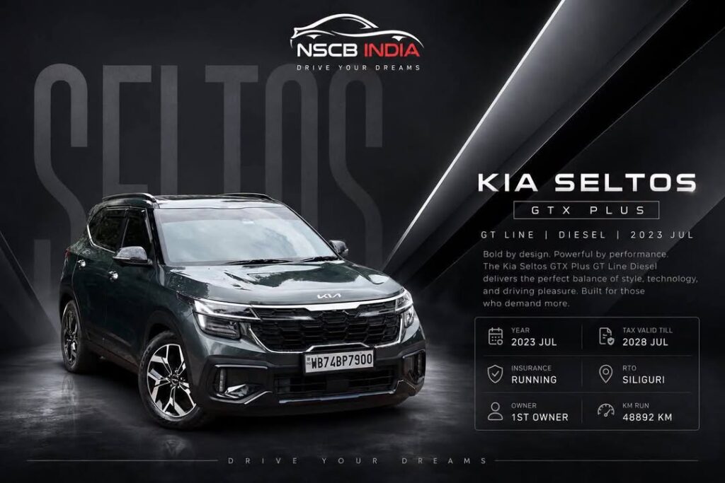 Photo 1 of 26: Kia Seltos GTX Plus